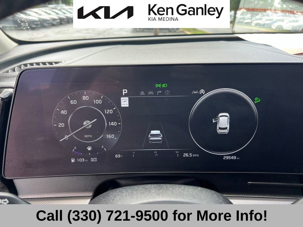2024 Kia Sportage SX-Prestige