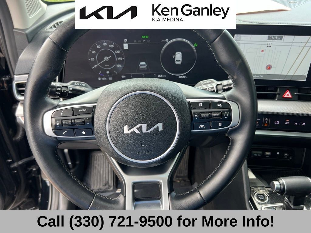 2024 Kia Sportage SX-Prestige