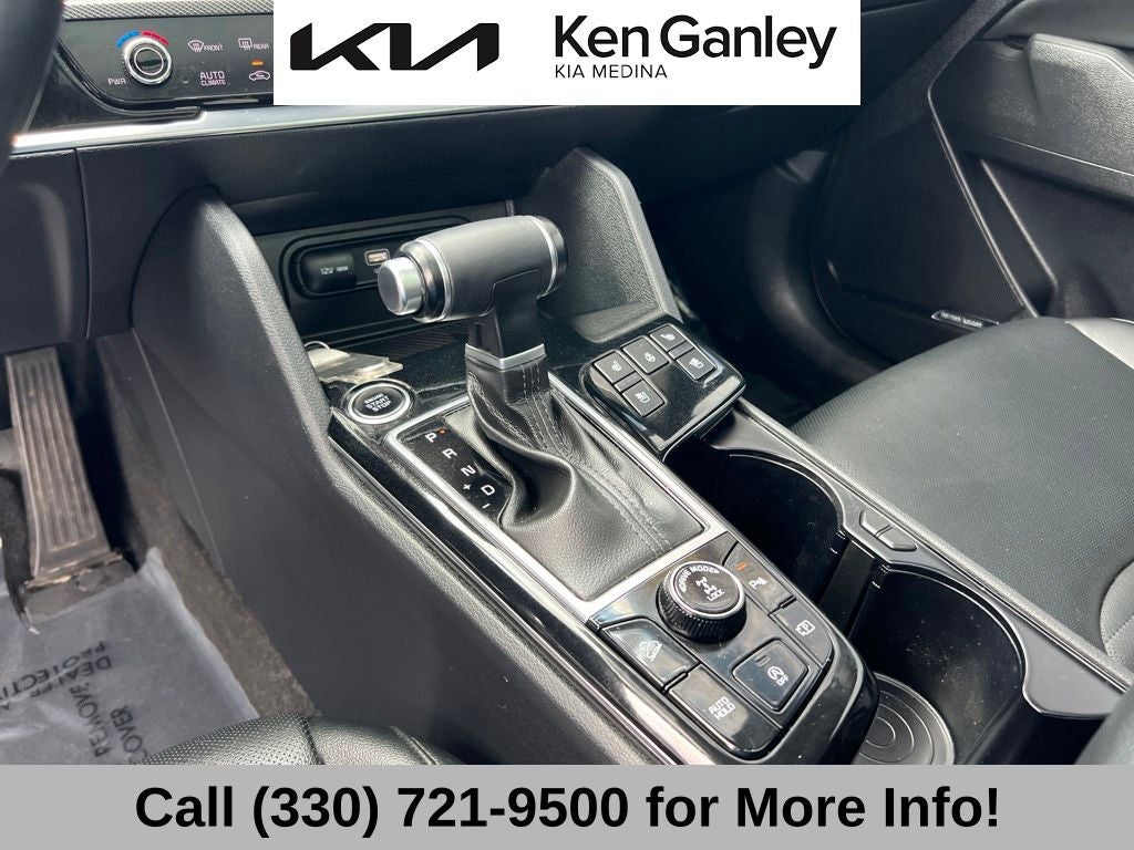 2024 Kia Sportage SX-Prestige