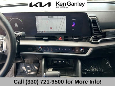 2024 Kia Sportage SX-Prestige