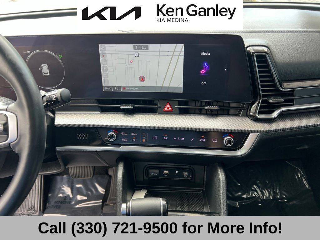 2024 Kia Sportage SX-Prestige