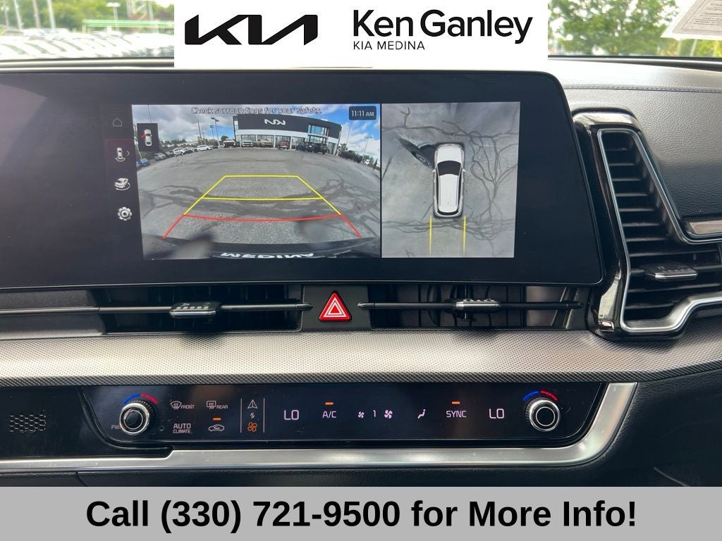 2024 Kia Sportage SX-Prestige