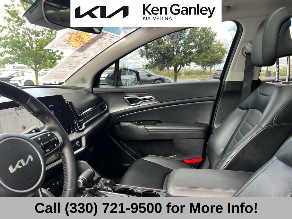 2024 Kia Sportage SX-Prestige