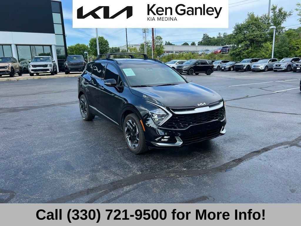 2024 Kia Sportage SX-Prestige