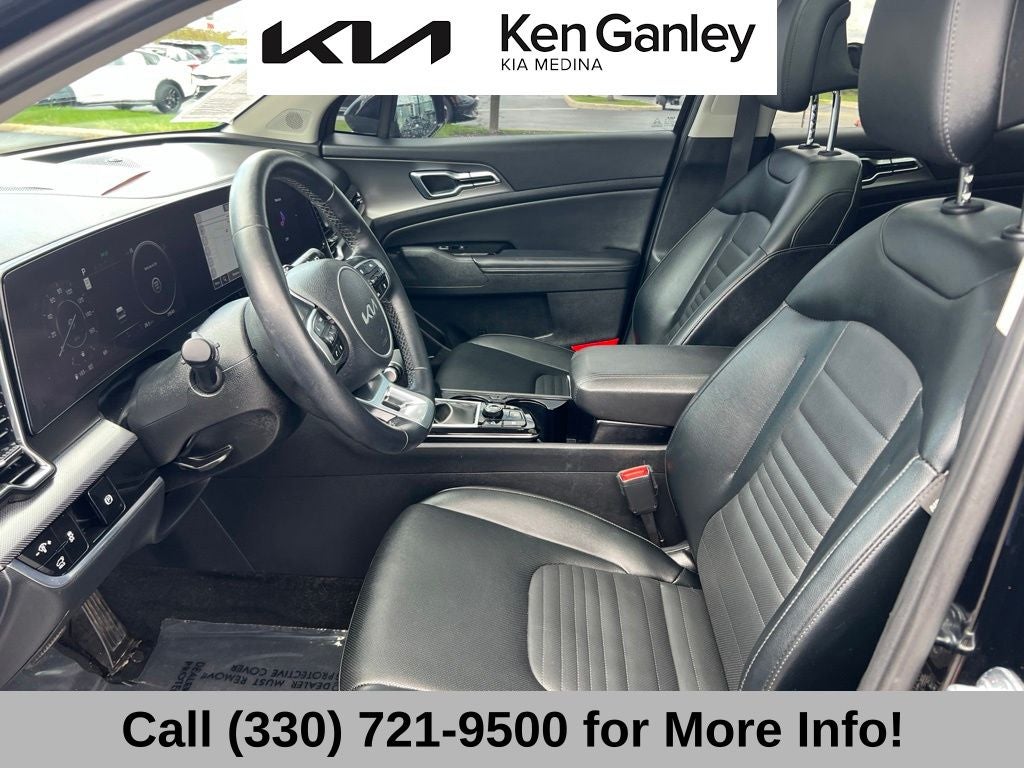 2024 Kia Sportage SX-Prestige