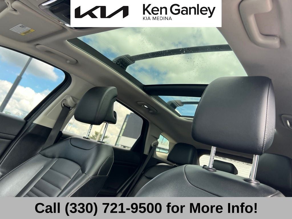 2024 Kia Sportage SX-Prestige