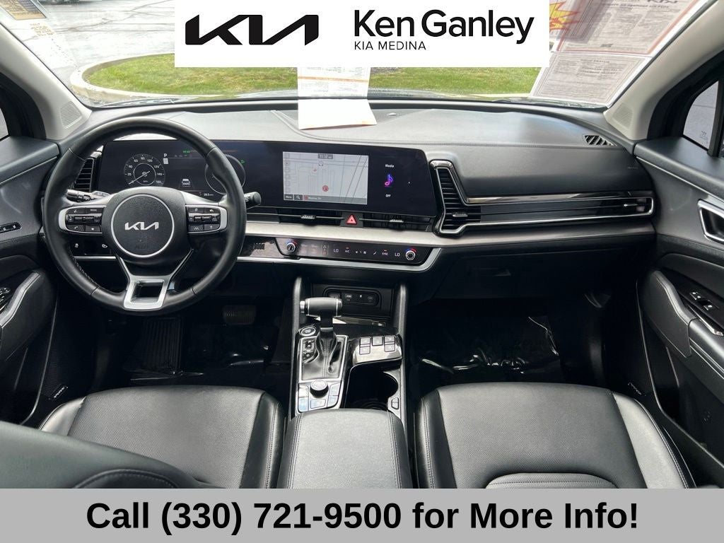 2024 Kia Sportage SX-Prestige