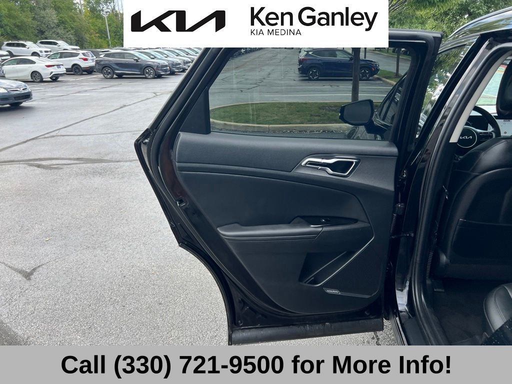 2024 Kia Sportage SX-Prestige