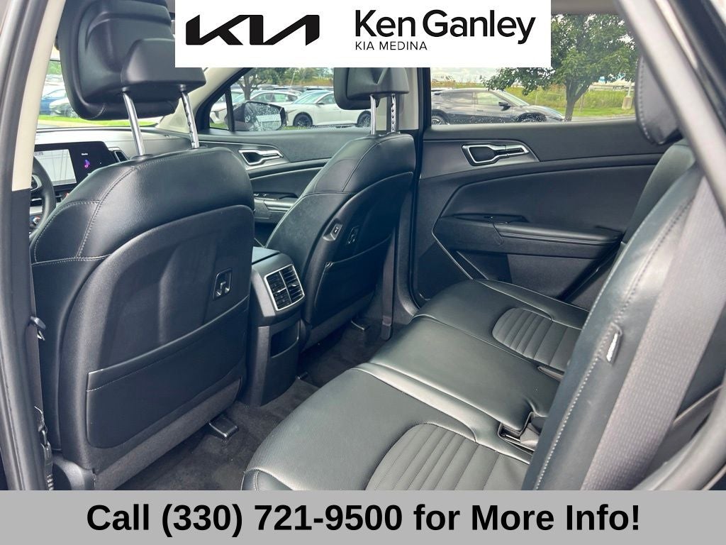 2024 Kia Sportage SX-Prestige