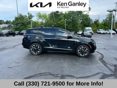 2024 Kia Sportage SX-Prestige