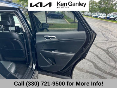 2024 Kia Sportage SX-Prestige
