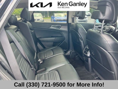 2024 Kia Sportage SX-Prestige
