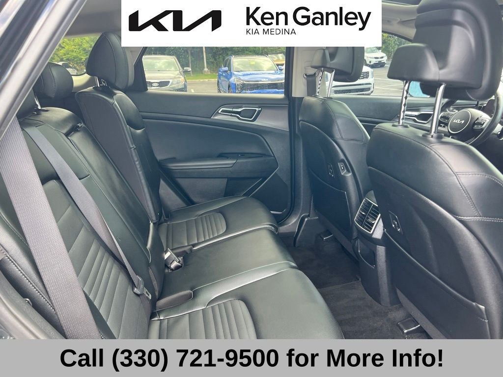 2024 Kia Sportage SX-Prestige