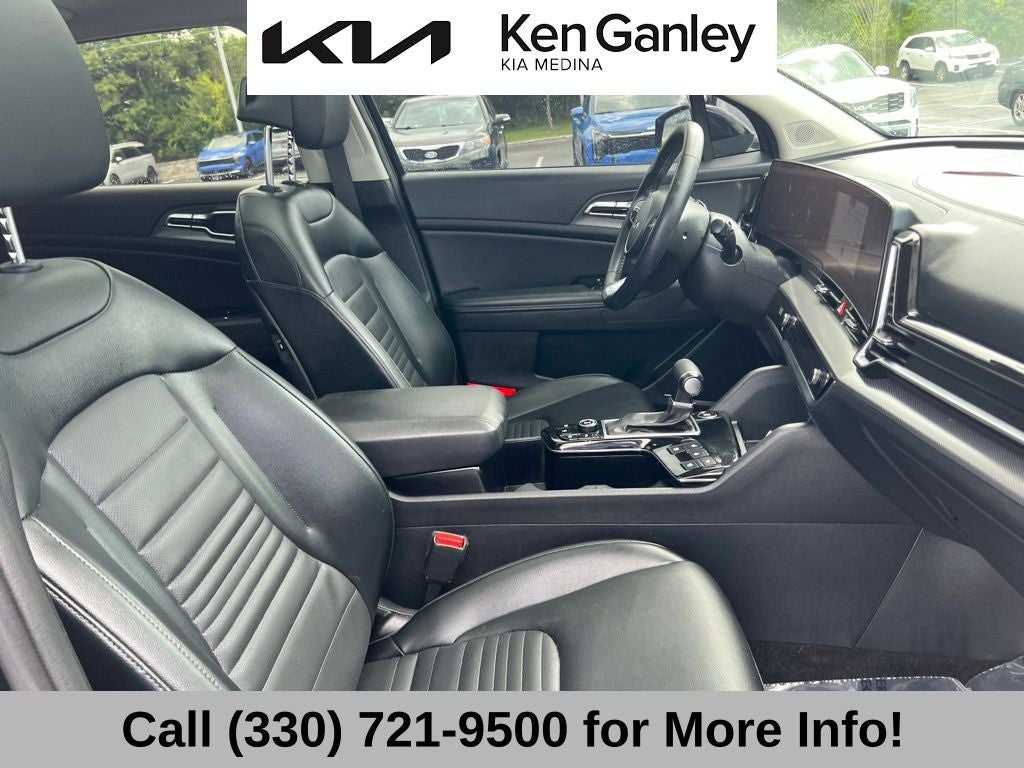 2024 Kia Sportage SX-Prestige