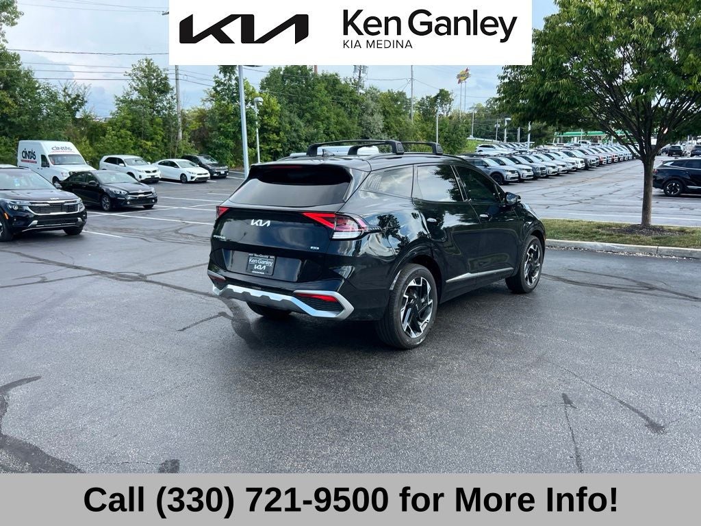 2024 Kia Sportage SX-Prestige