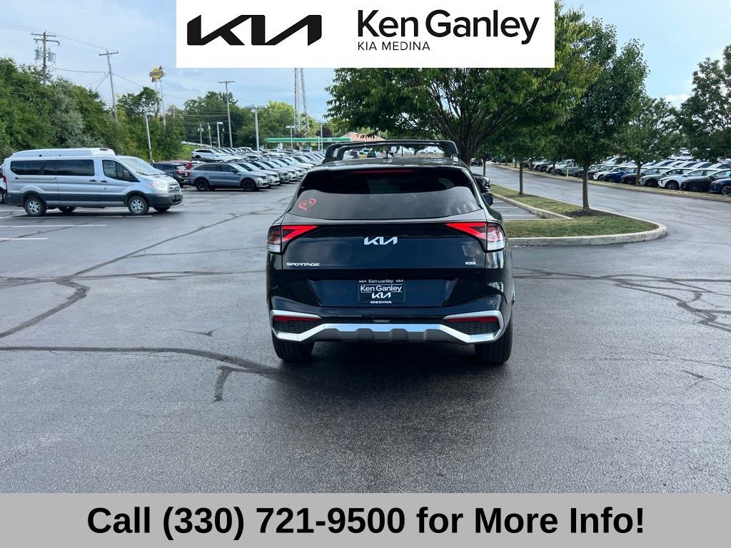 2024 Kia Sportage SX-Prestige