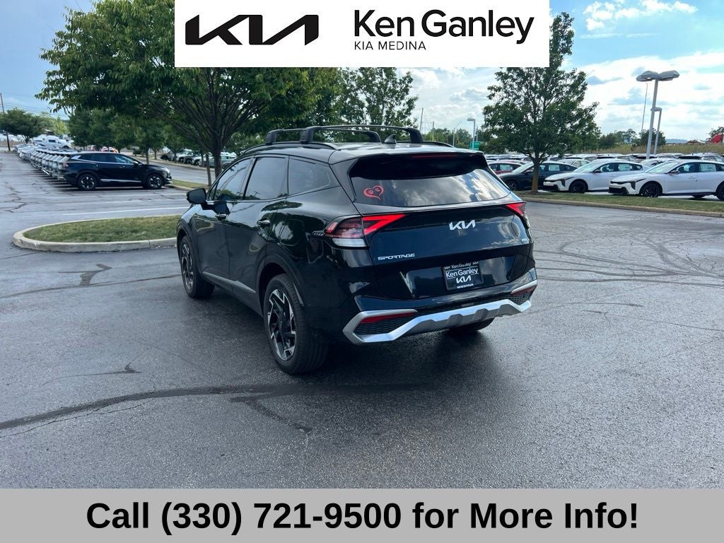 2024 Kia Sportage SX-Prestige