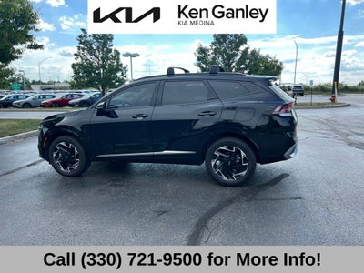 2024 Kia Sportage SX-Prestige