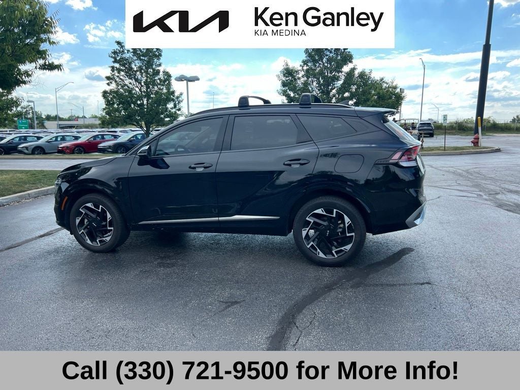 2024 Kia Sportage SX-Prestige