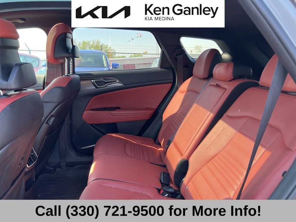 2024 Kia Sportage SX-Prestige