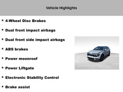 2024 Kia Sportage SX-Prestige