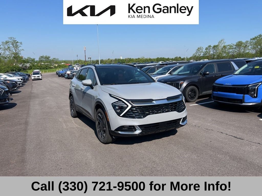 2024 Kia Sportage SX-Prestige