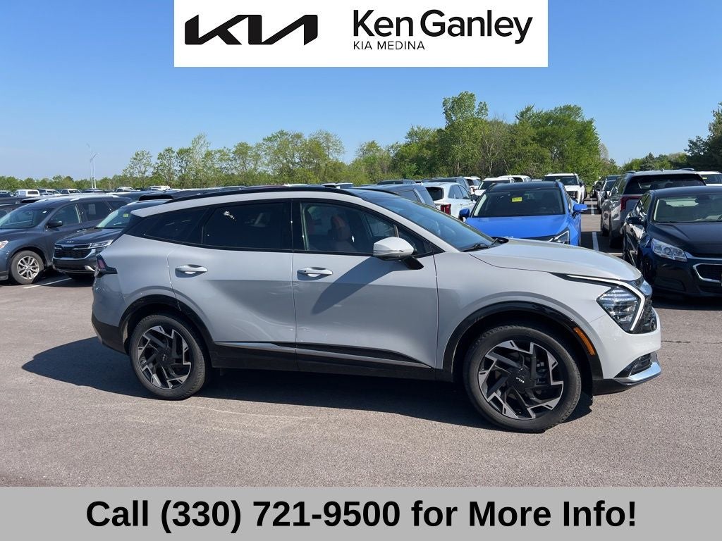 2024 Kia Sportage SX-Prestige