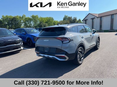 2024 Kia Sportage SX-Prestige