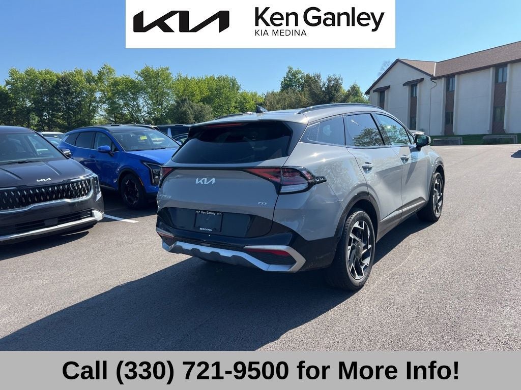 2024 Kia Sportage SX-Prestige