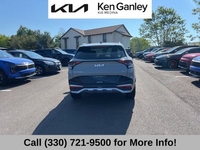 2024 Kia Sportage SX-Prestige