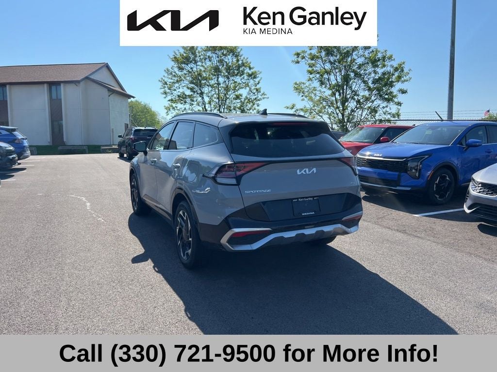 2024 Kia Sportage SX-Prestige