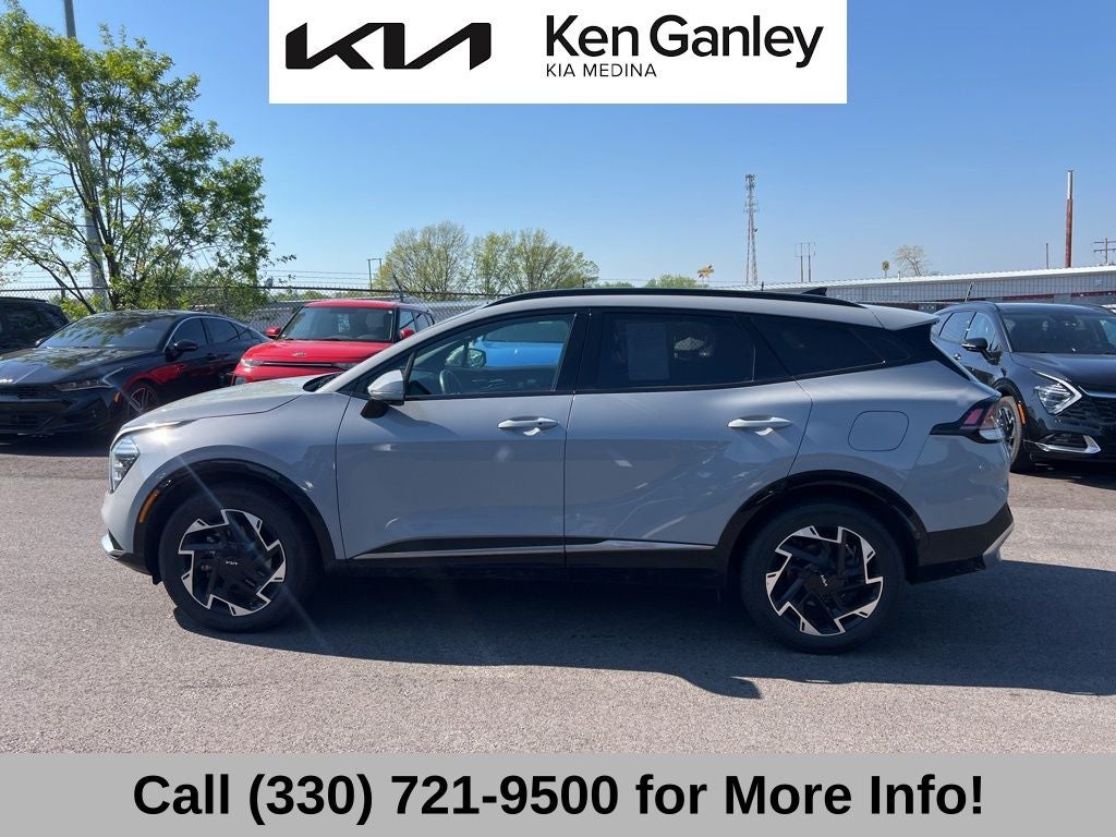 2024 Kia Sportage SX-Prestige