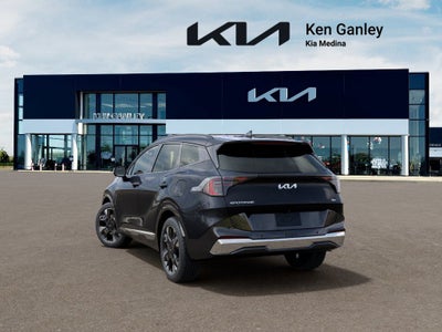 2026 Kia Sportage SX-Prestige