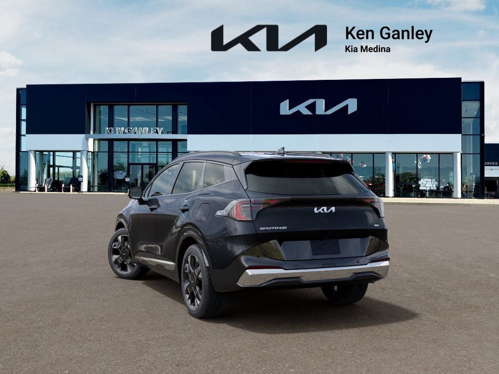 2026 Kia Sportage SX-Prestige