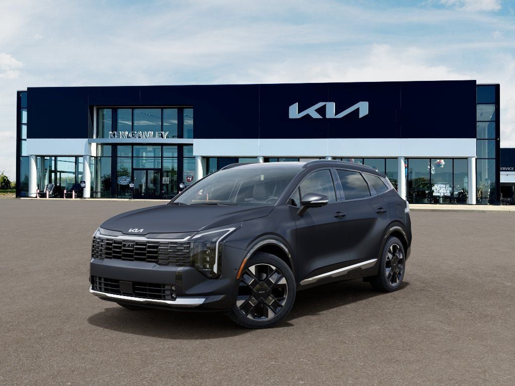 2027 Kia Sportage SX-Prestige