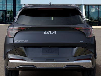 2027 Kia Sportage SX-Prestige