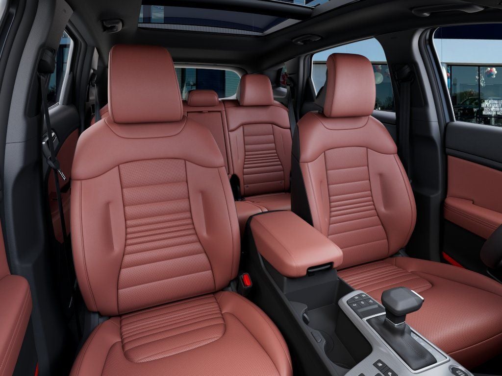 2027 Kia Sportage SX-Prestige