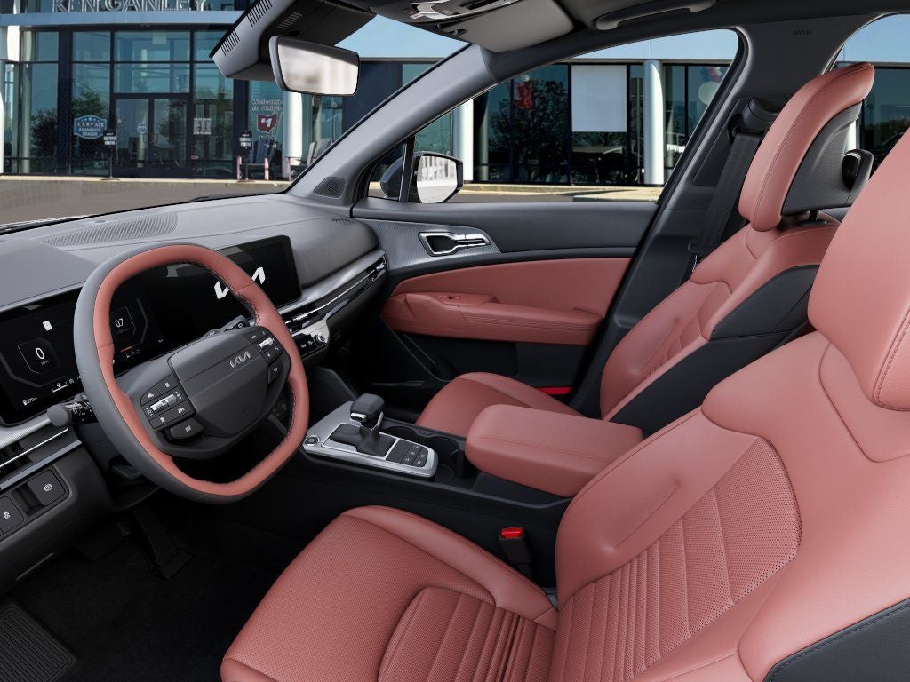 2027 Kia Sportage SX-Prestige