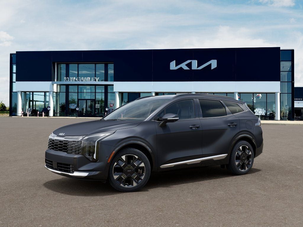 2027 Kia Sportage SX-Prestige