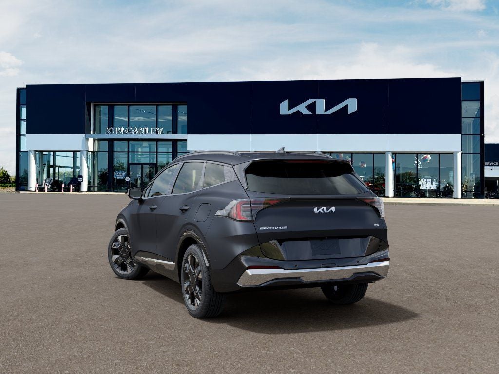 2027 Kia Sportage SX-Prestige