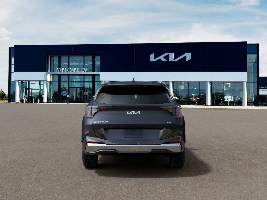 2027 Kia Sportage SX-Prestige