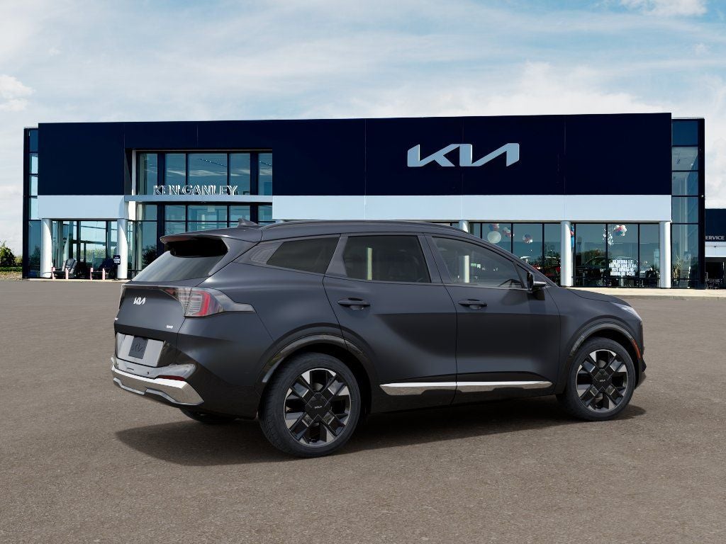 2027 Kia Sportage SX-Prestige
