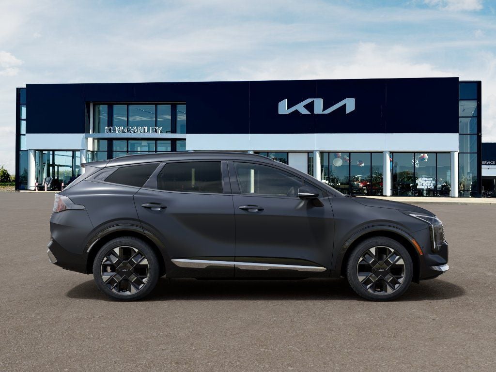 2027 Kia Sportage SX-Prestige