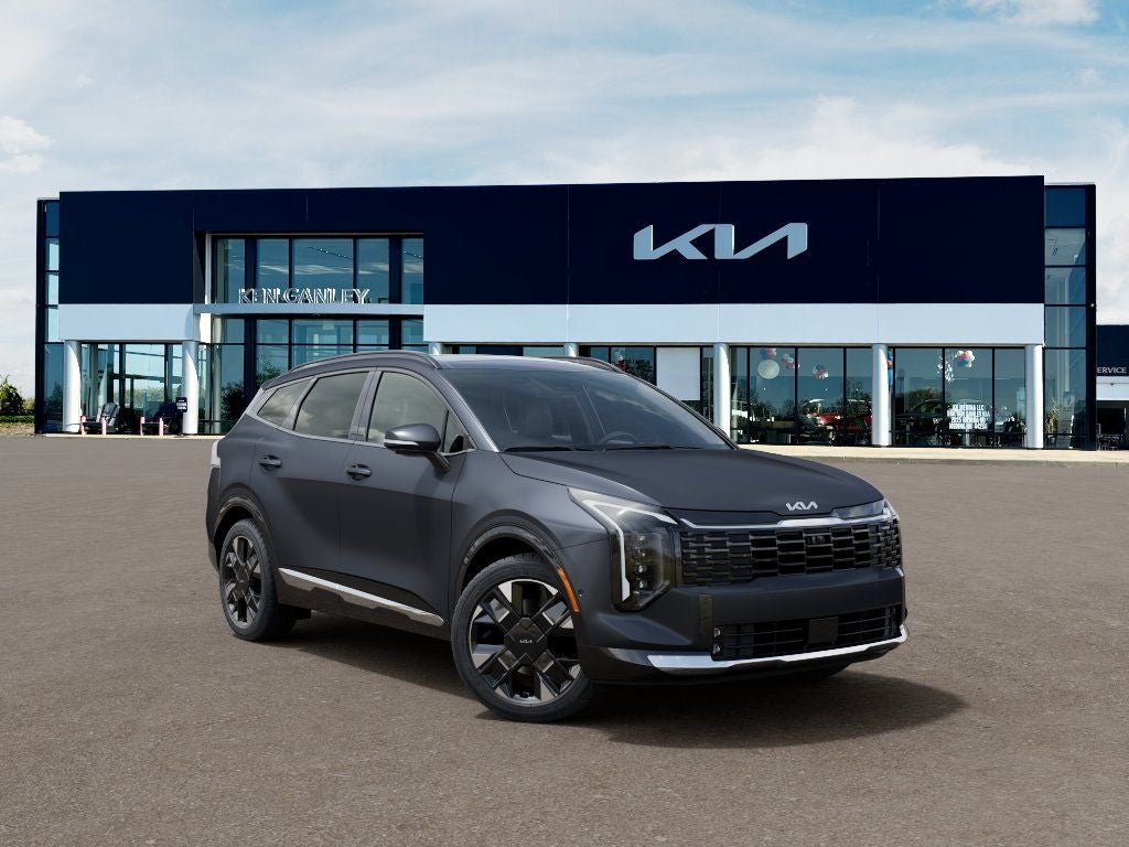 2027 Kia Sportage SX-Prestige