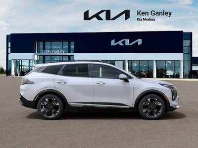 2026 Kia Sportage SX-Prestige