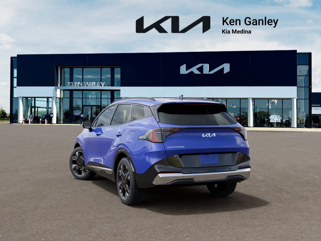 2026 Kia Sportage SX-Prestige