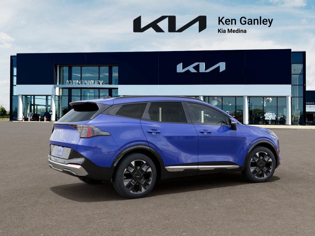 2026 Kia Sportage SX-Prestige