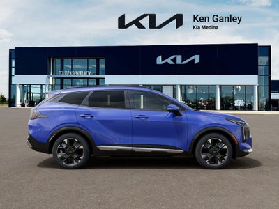 2026 Kia Sportage SX-Prestige
