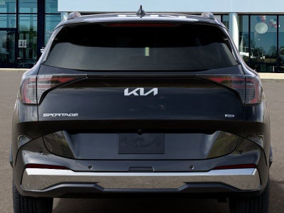 2027 Kia Sportage SX-Prestige