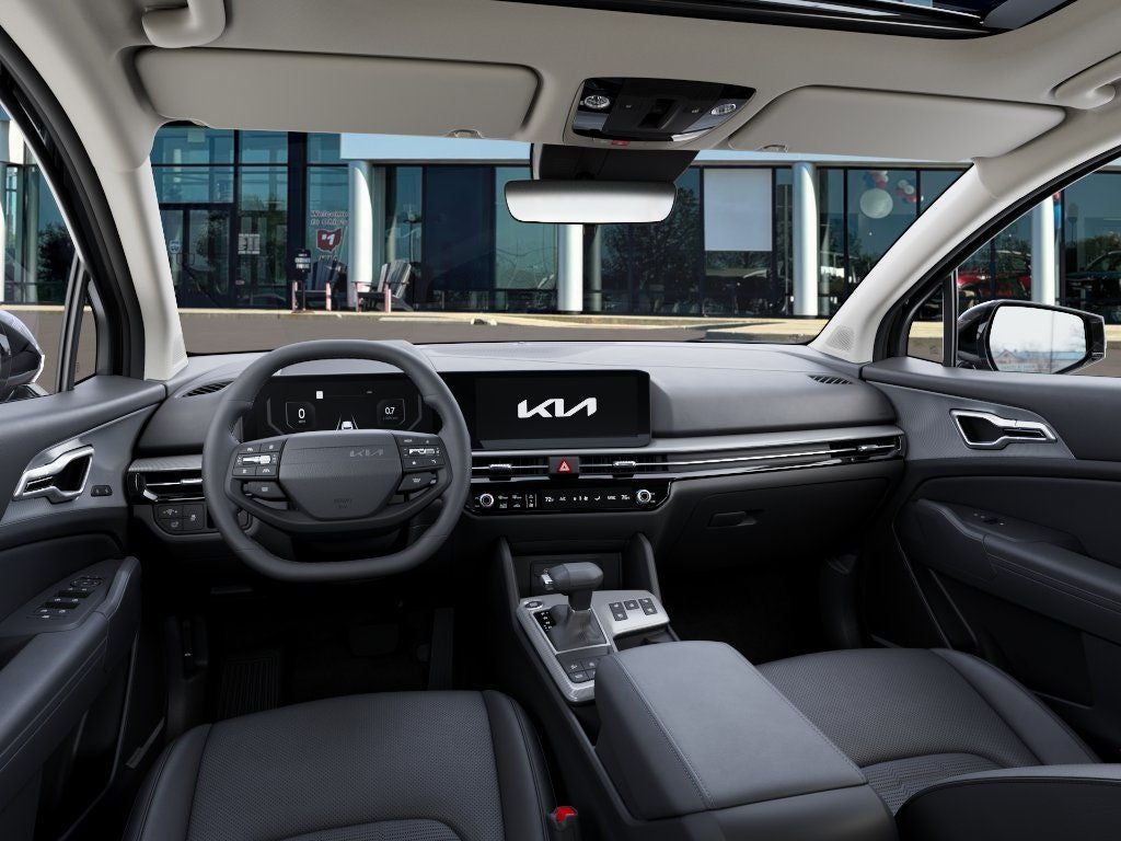 2027 Kia Sportage SX-Prestige
